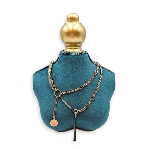 Mix and H Medium Model Necklace CL2511-17195 1