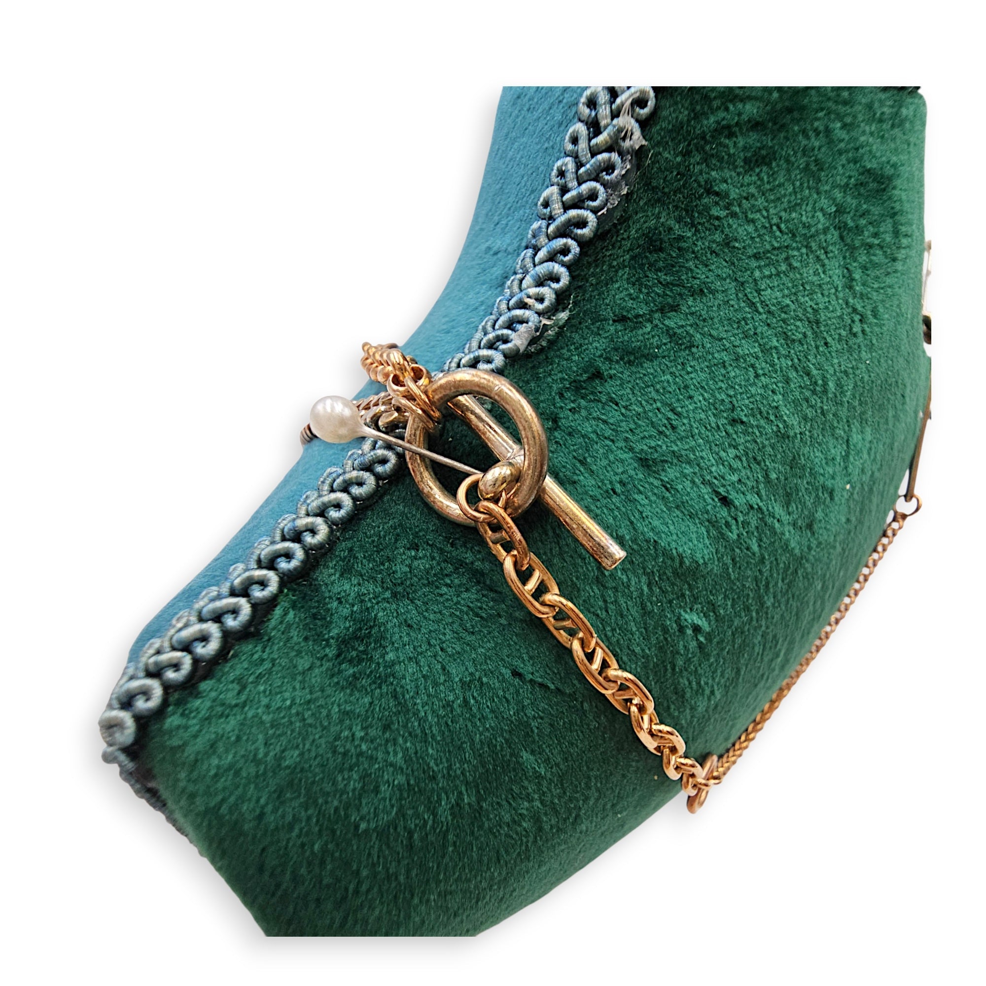 Mix and H Medium Model Necklace CL2511-17195 3