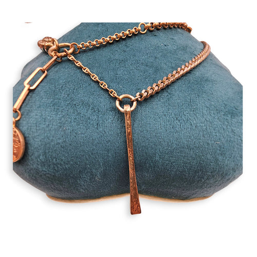 Mix and H Medium Model Necklace CL2511-17195 6