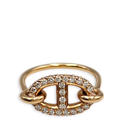 Farandole Ring 48D 0.45CT Sz 50 Ring