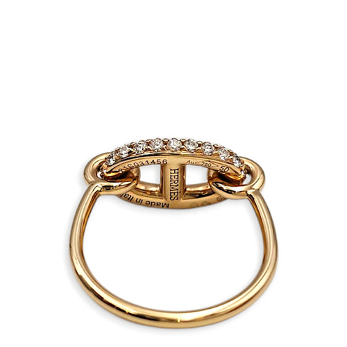 Farandole Ring 48D 0.45CT Sz 50 Ring