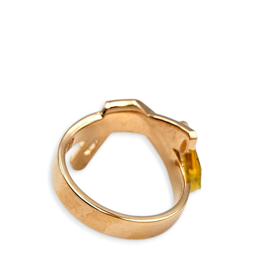 Kelly Gavroche 53 Ring in Rose Gold Hardware CL2511-17224 2