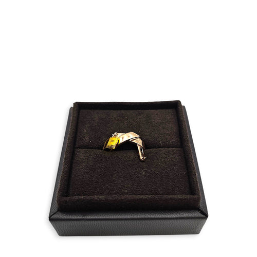 Kelly Gavroche 53 Ring in Rose Gold Hardware CL2511-17224 3