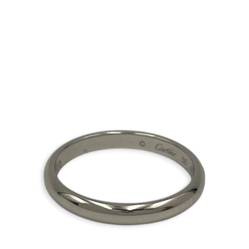 Wedding Band 58 Ring in Silver CL2511-17313 2
