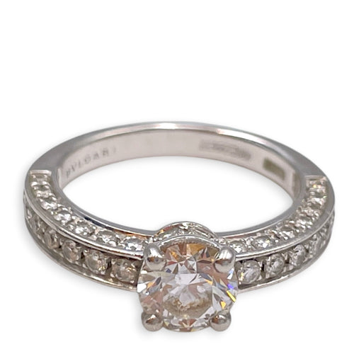 0.70CT DVS1 Ring Ring in Silver