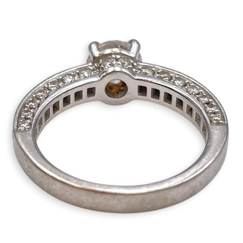 0.70CT DVS1 Ring Ring in Silver