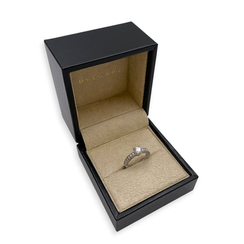 0.70CT DVS1 Ring Ring in Silver