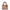 Lady Dior Medium Pale Pink Top Handle Bag in Canvas Rose Gold hardware CL2511-17336 1