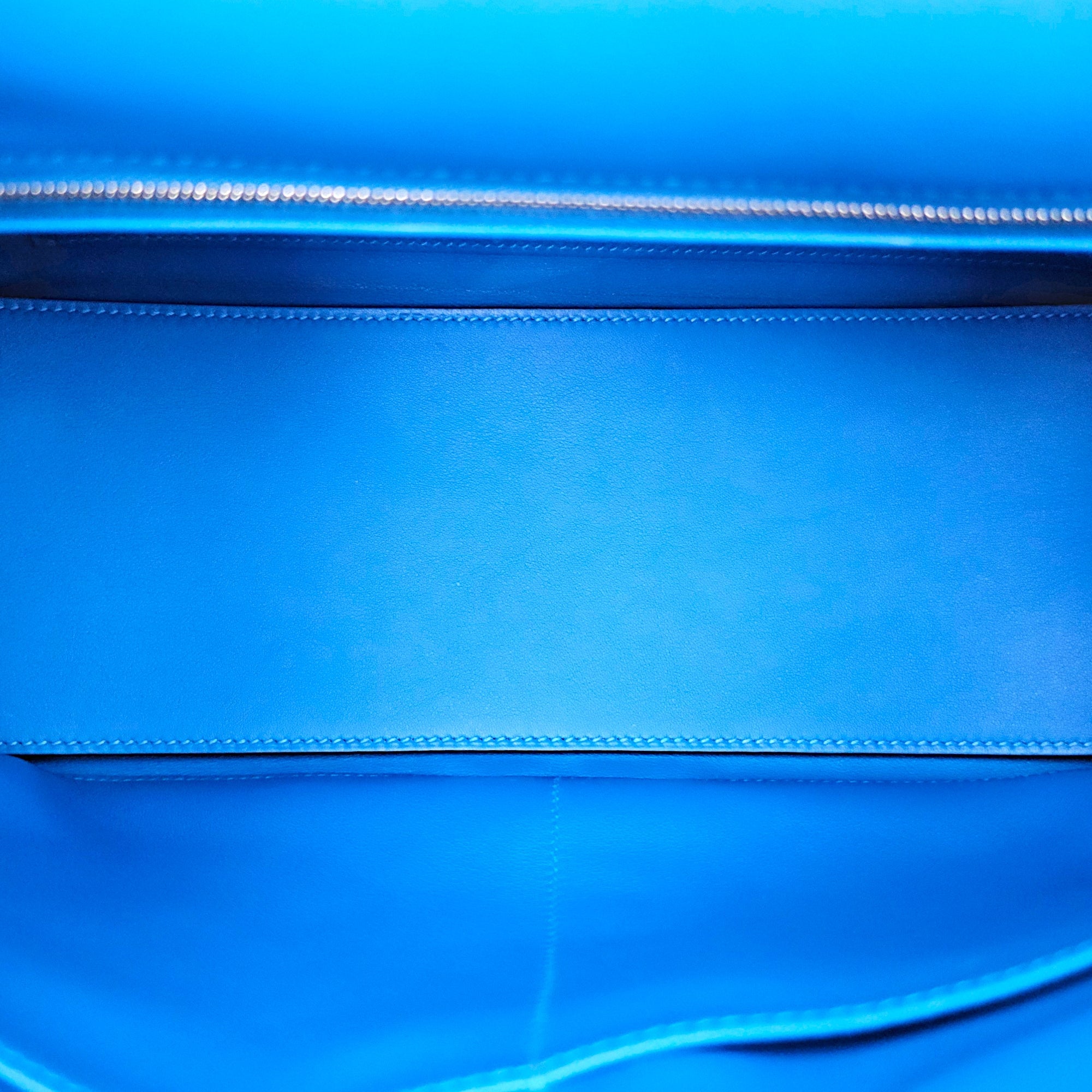 Lakis Kelly 32 Blue Hydra in Swift Palladium hardware CL2512-17498 12