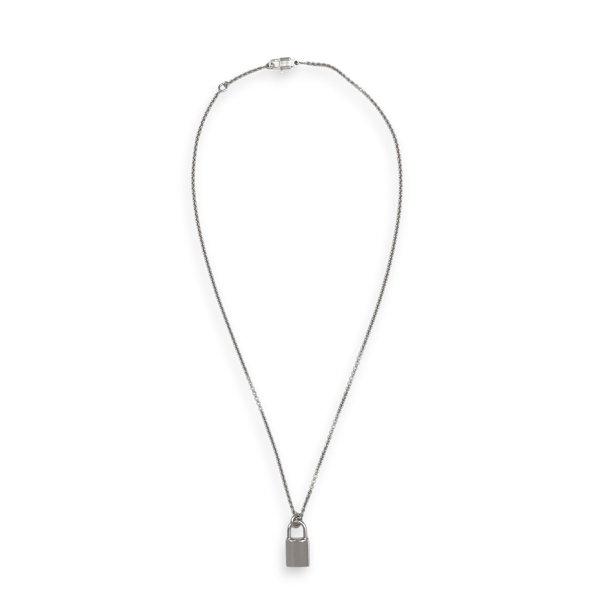 Kelly Cadenas Pendant. 18D,0.09CT Necklace