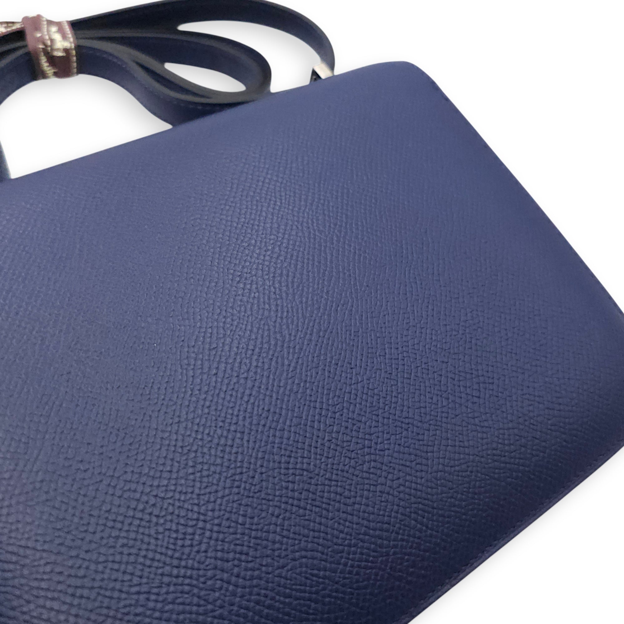 Constance 18 Blue Sapphire in Epsom Palladium hardware CL2512-17678 10