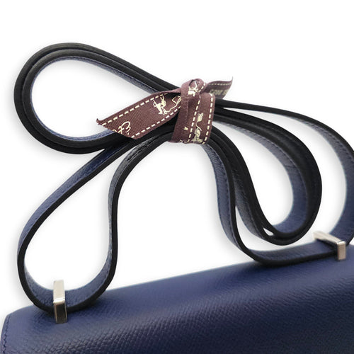 Constance 18 Blue Sapphire in Epsom Palladium hardware CL2512-17678 11