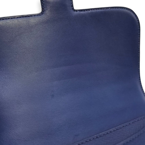 Constance 18 Blue Sapphire in Epsom Palladium hardware CL2512-17678 12