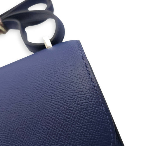 Constance 18 Blue Sapphire in Epsom Palladium hardware CL2512-17678 14