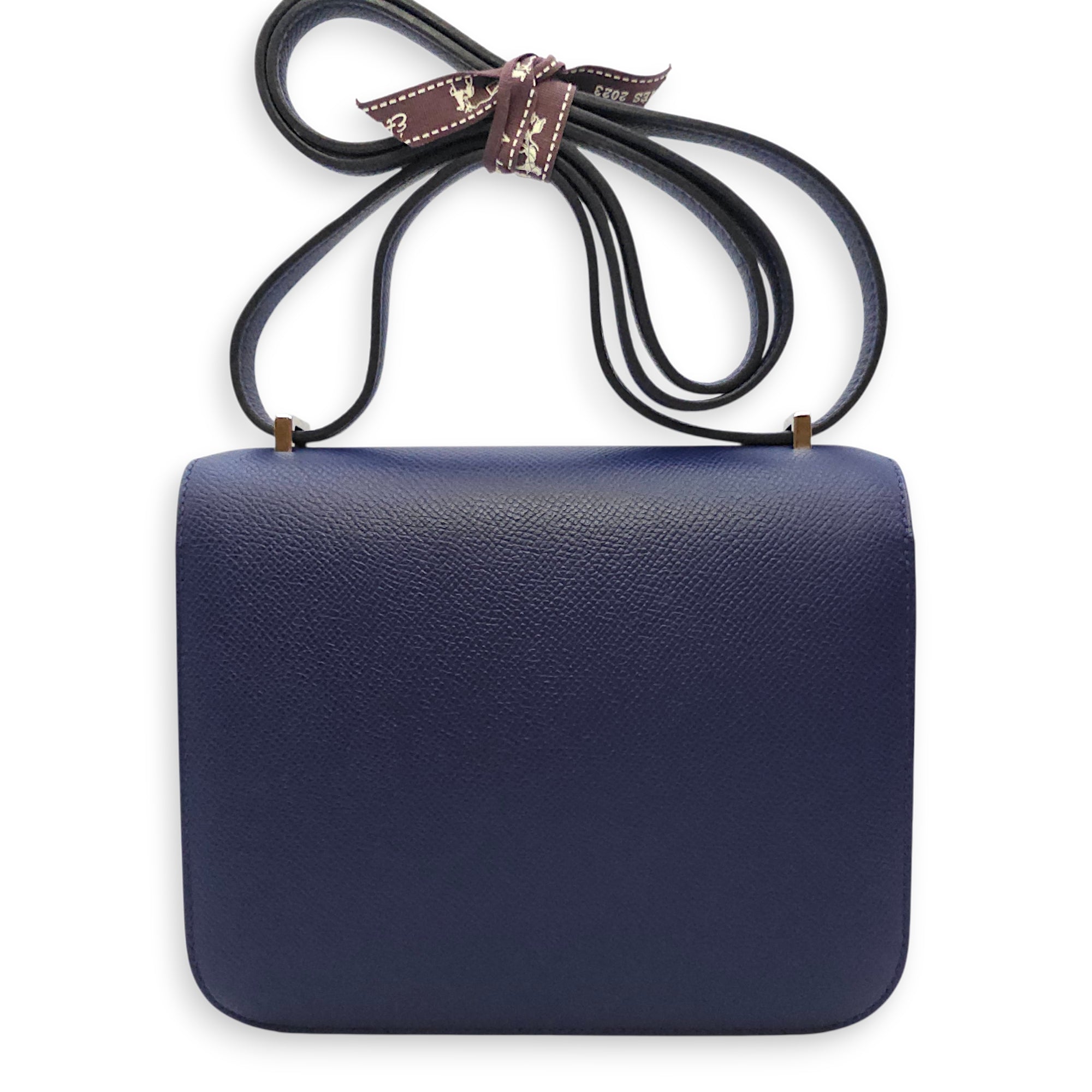 Constance 18 Blue Sapphire in Epsom Palladium hardware CL2512-17678 2