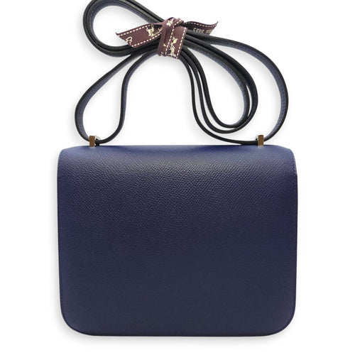 Constance 18 Blue Sapphire in Epsom Palladium hardware CL2512-17678 2