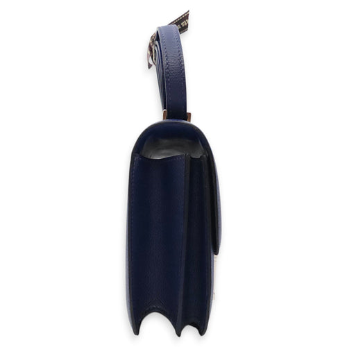 Constance 18 Blue Sapphire in Epsom Palladium hardware CL2512-17678 3