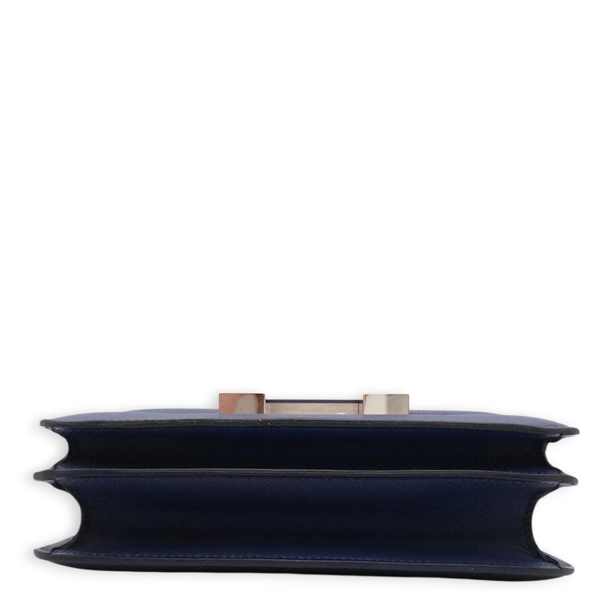 Constance 18 Blue Sapphire in Epsom Palladium hardware CL2512-17678 5