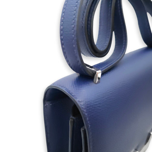 Constance 18 Blue Sapphire in Epsom Palladium hardware CL2512-17678 9