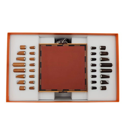 Samarcande Mini Brique Chess Set