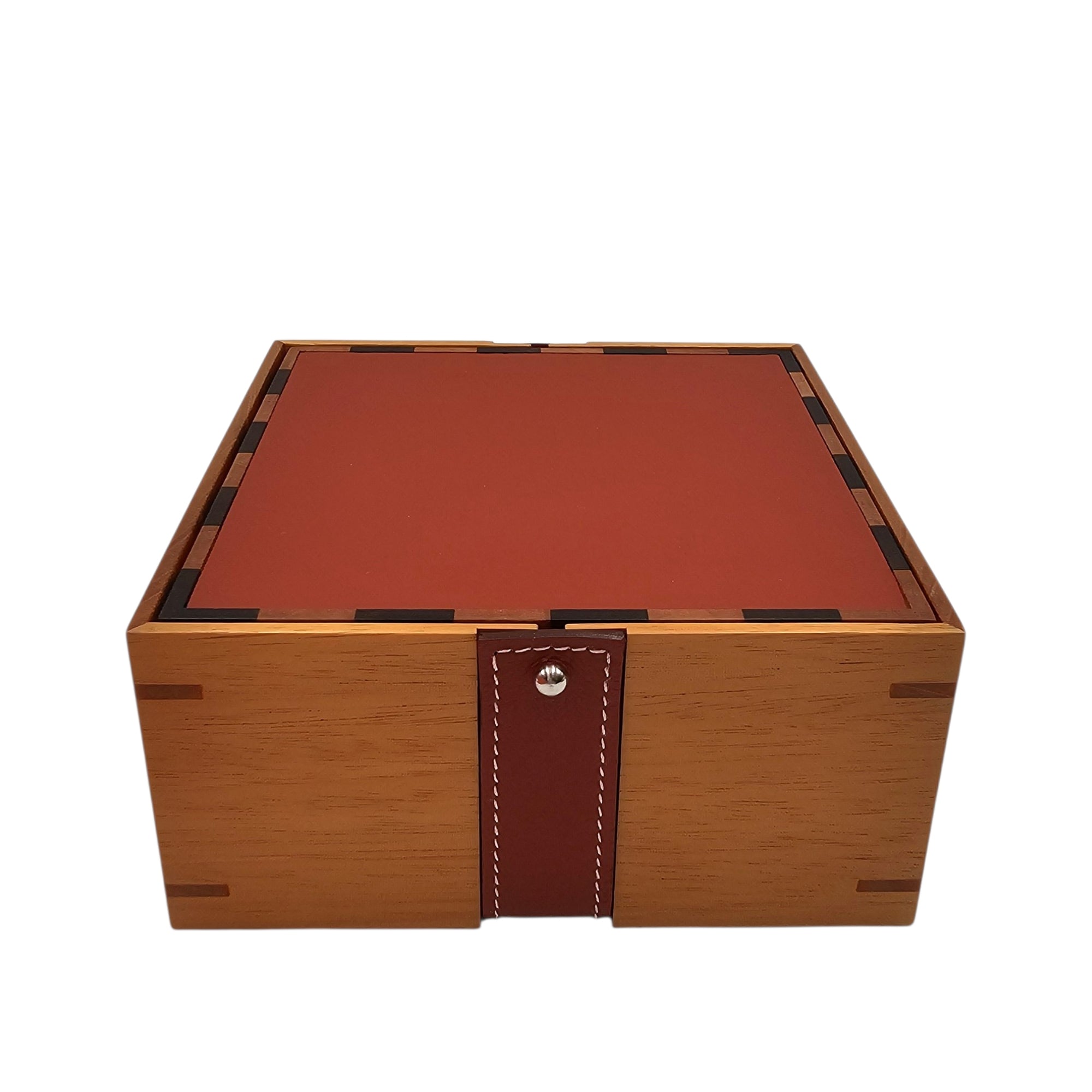 Samarcande Mini Brique Chess Set
