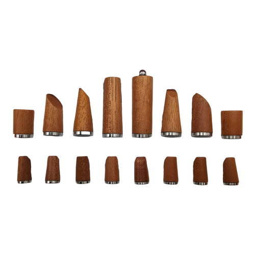 Samarcande Mini Brique Chess Set