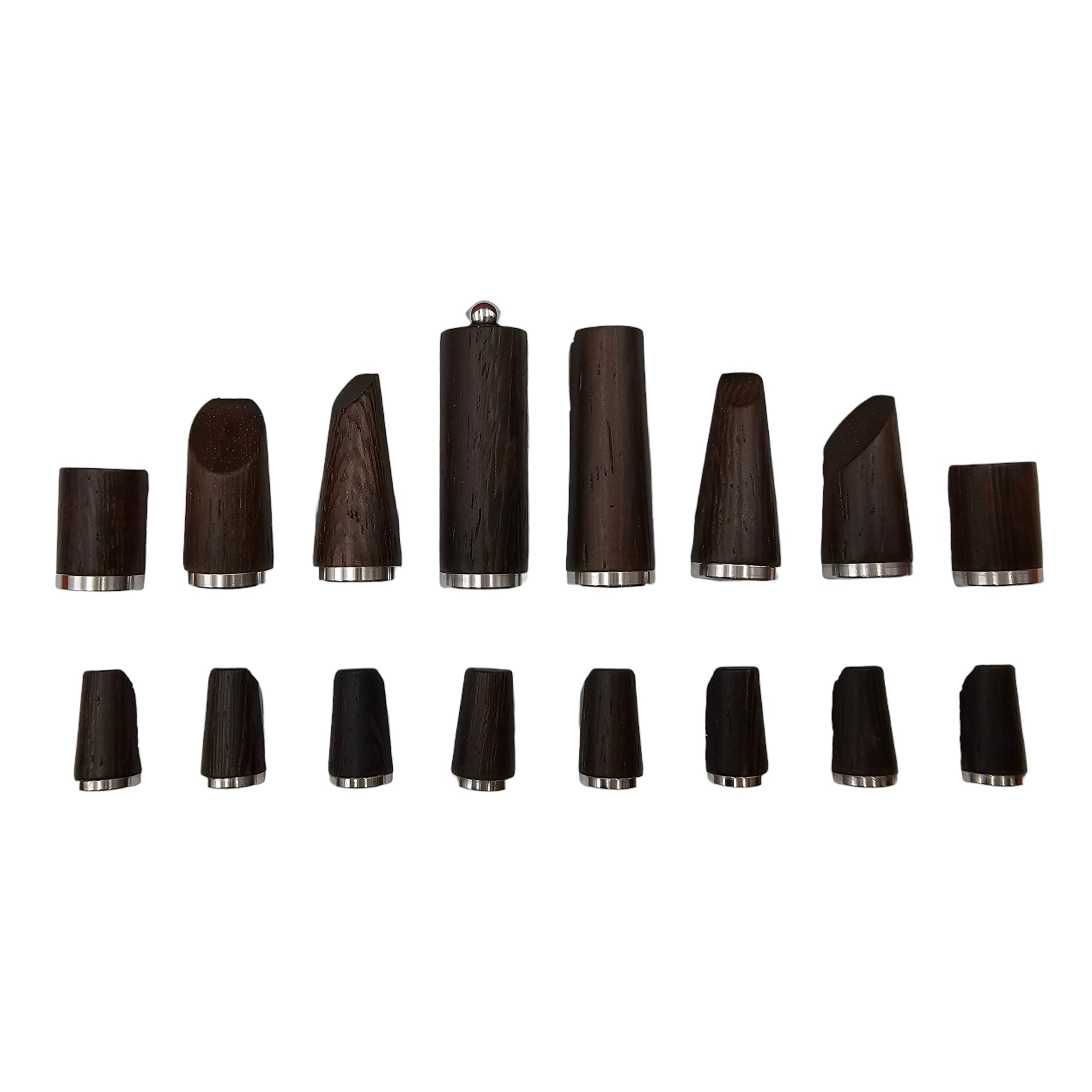 Samarcande Mini Brique Chess Set