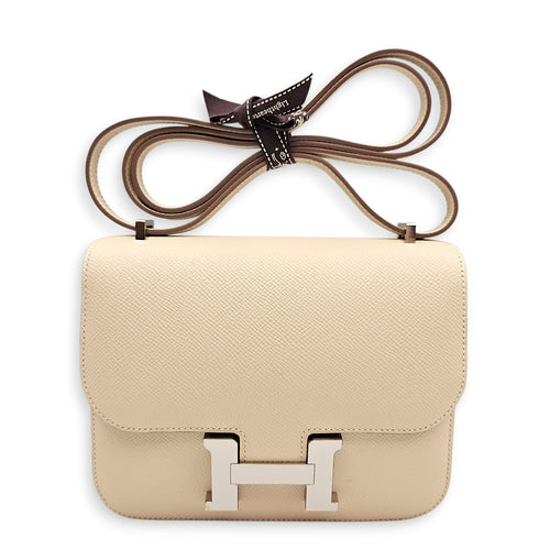 Constance 18 Craie in Epsom Palladium hardware CL2512-17843 1