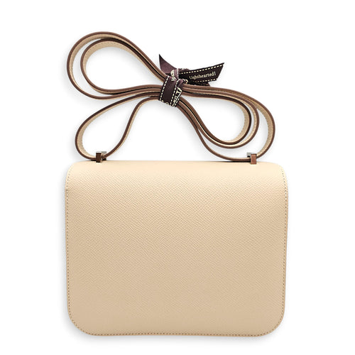 Constance 18 Craie in Epsom Palladium hardware CL2512-17843 2