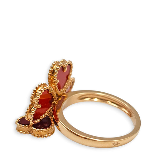 Sweet Alhambra Effeuillage 50 Ring in Red CL2512-17940 3