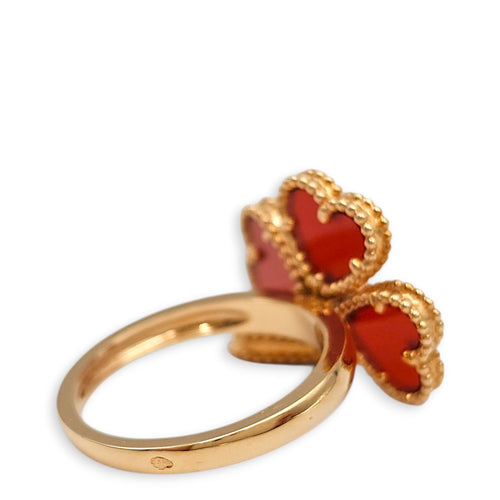 Sweet Alhambra Effeuillage 50 Ring in Red CL2512-17940 4