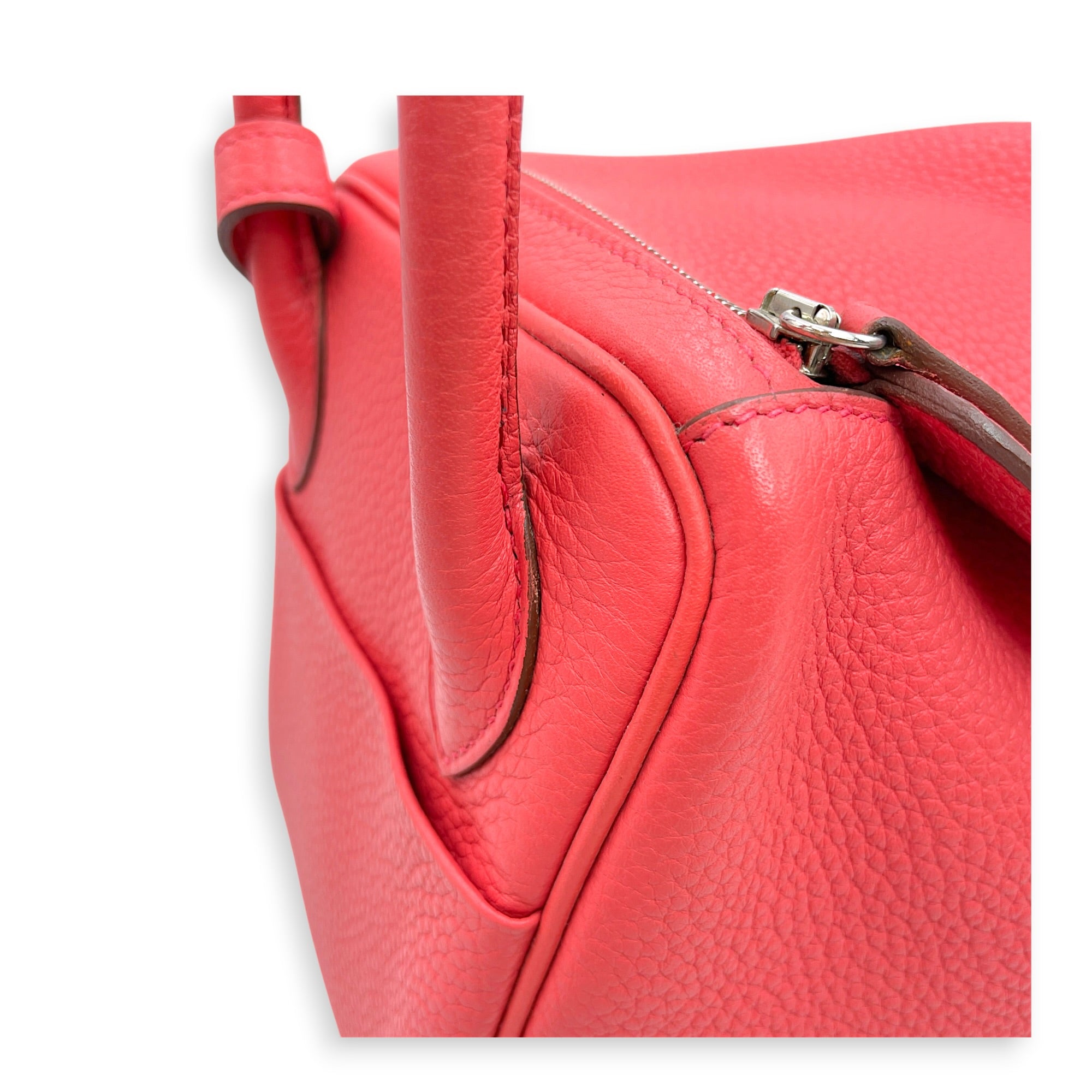 Lindy 26 Bougainvillier in Clemence Palladium hardware
