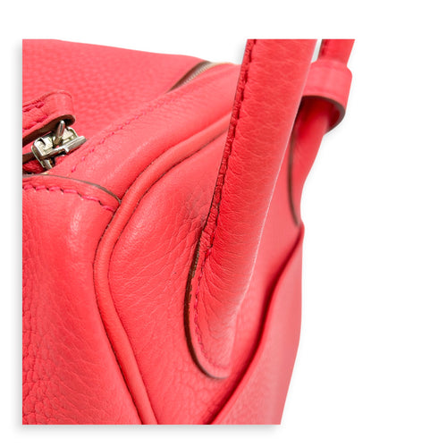 Lindy 26 Bougainvillier in Clemence Palladium hardware