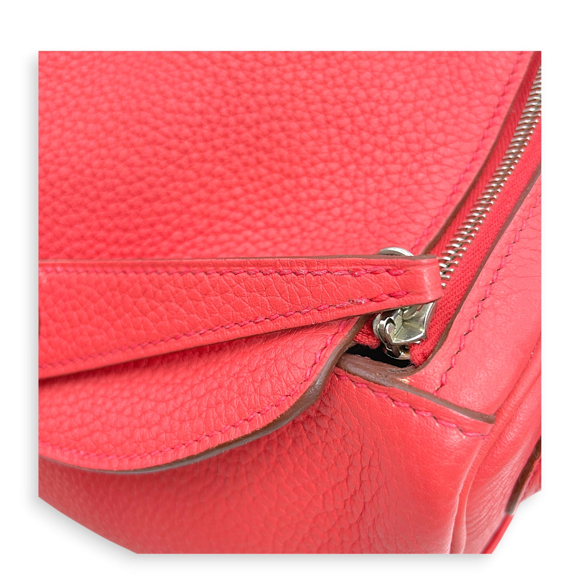 Lindy 26 Bougainvillier in Clemence Palladium hardware