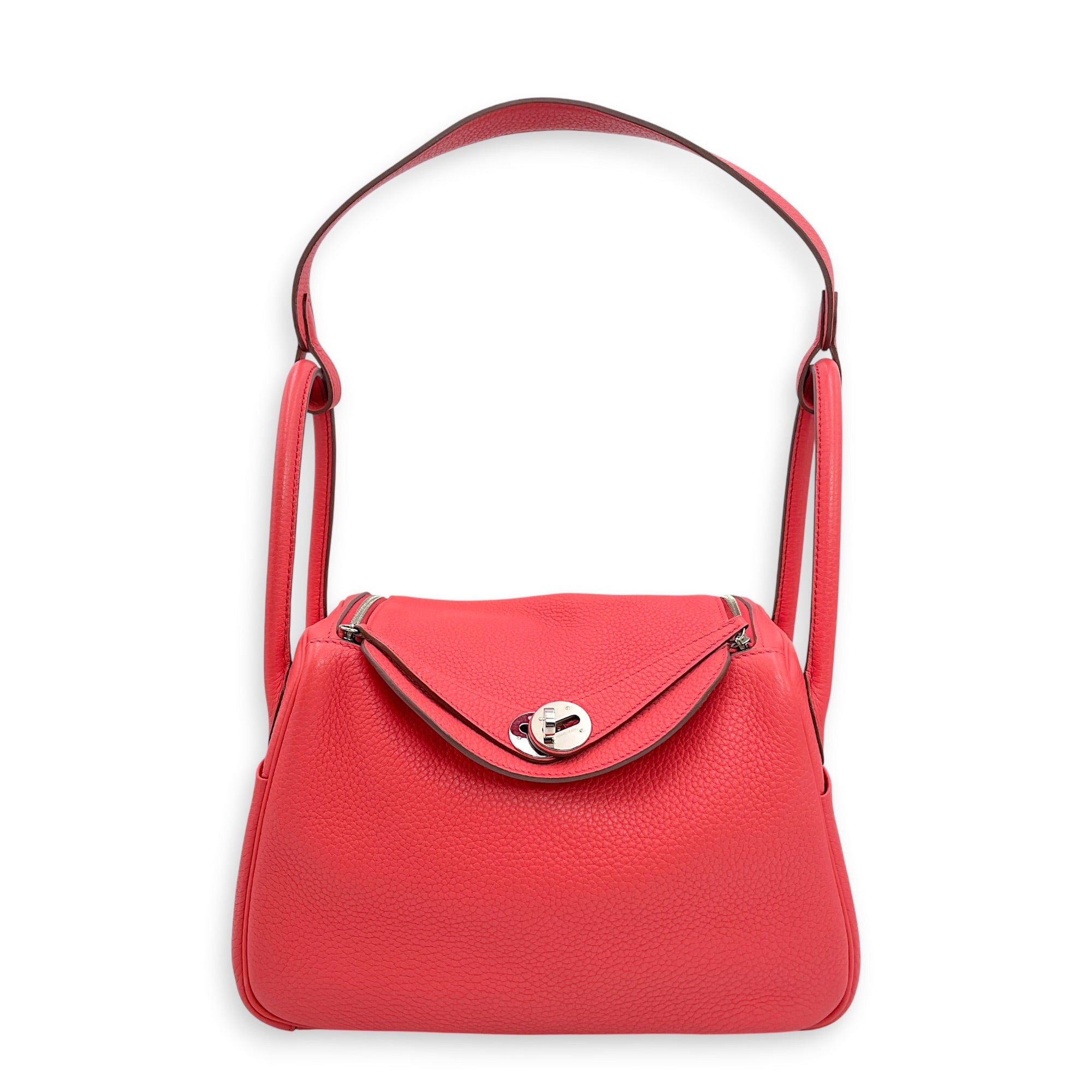 Lindy 26 Bougainvillier in Clemence Palladium hardware