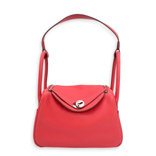 Lindy 26 Bougainvillier in Clemence Palladium hardware