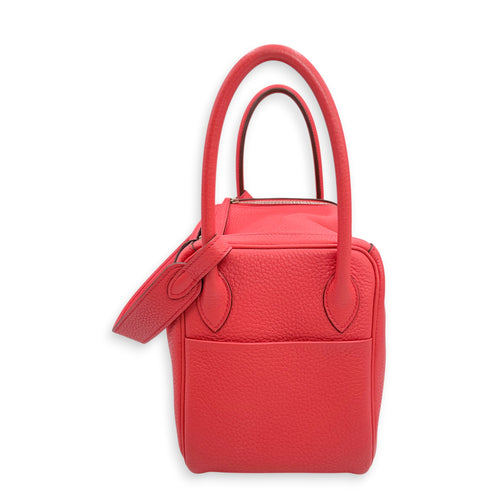 Lindy 26 Bougainvillier in Clemence Palladium hardware
