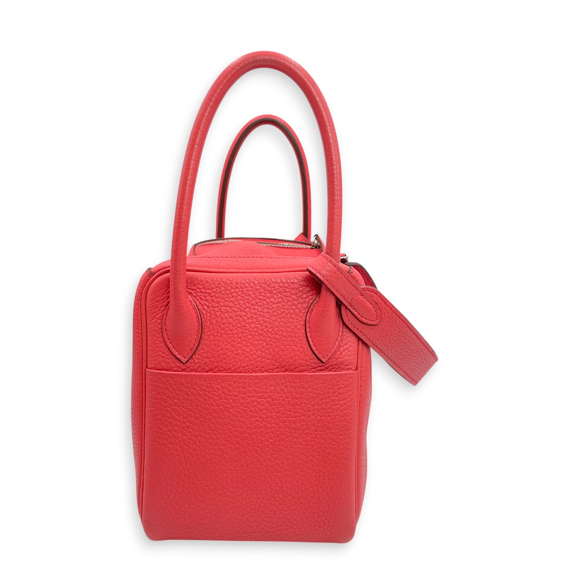 Lindy 26 Bougainvillier in Clemence Palladium hardware
