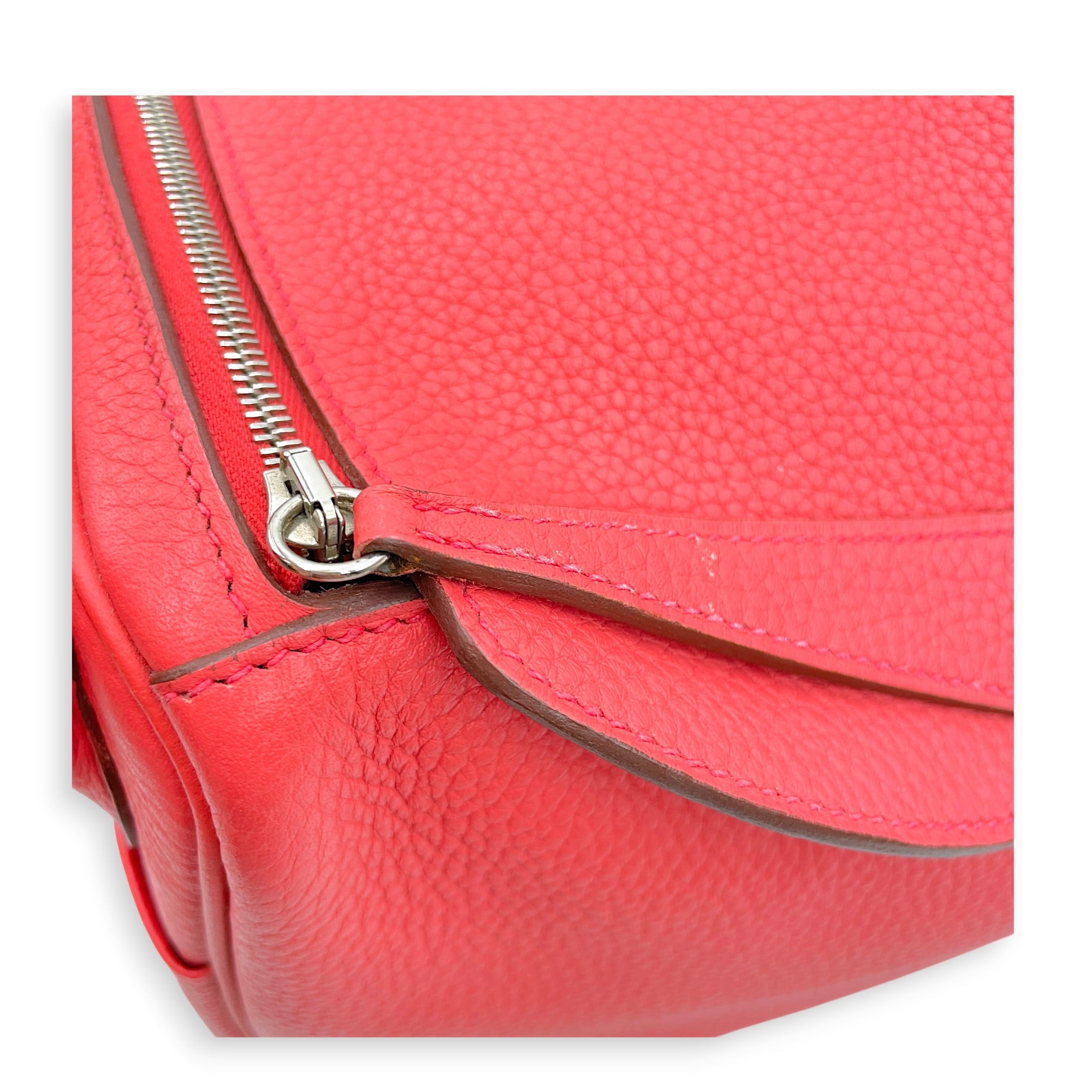 Lindy 26 Bougainvillier in Clemence Palladium hardware