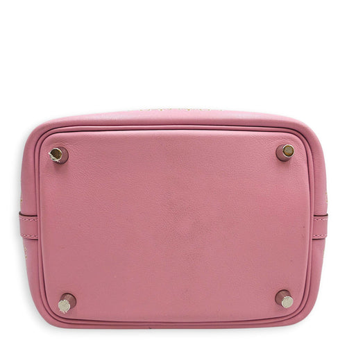 Picotin 18 Mauve Sylvestre in Swift Palladium hardware CL2512-18001 5
