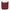 Evelyne Mini Rouge grenat in Epsom Palladium hardware CL2512-18015 1