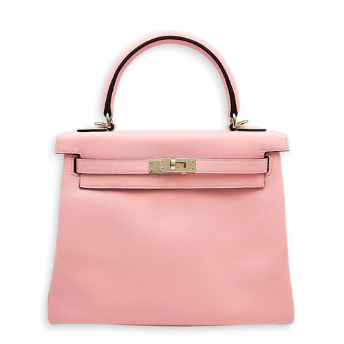Kelly 25 Rose Sakura in Swift Palladium hardware CL2512-18130 1