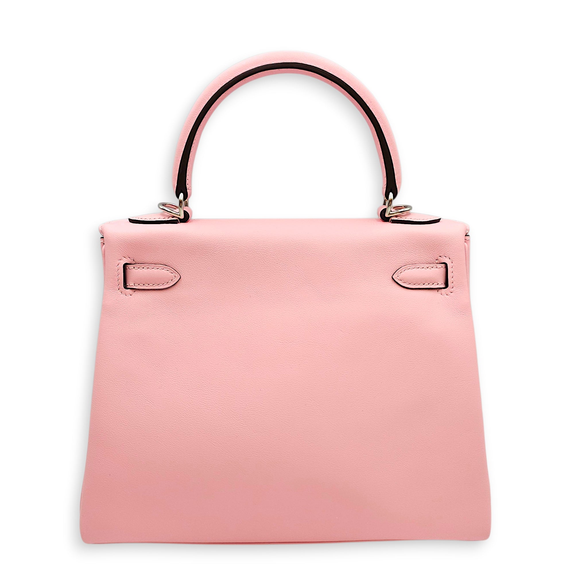 Kelly 25 Rose Sakura in Swift Palladium hardware CL2512-18130 2
