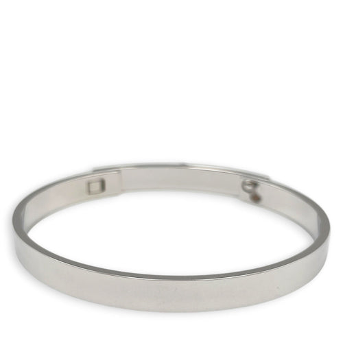 Collier de Chien 130 Diamonds, 0.91 Carat SH Bracelet in White Gold Hardware CL2512-18152 2