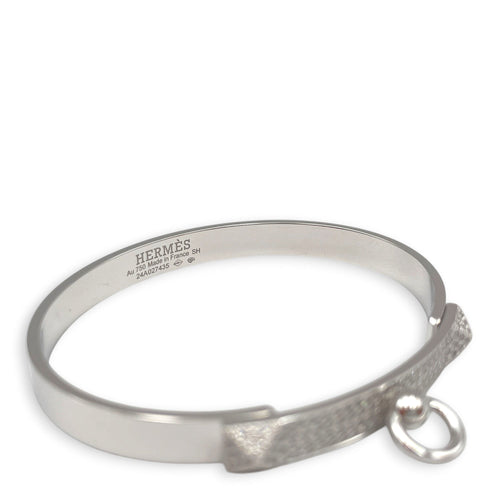Collier de Chien 130 Diamonds, 0.91 Carat SH Bracelet in White Gold Hardware CL2512-18152 3