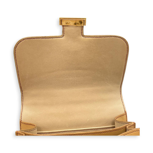 Constance 18 Natural Sable in Veau Butler Gold hardware CL2512-18246 14