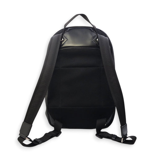 Michael Damier Graphite Grey Backpack in Canvas Silver hardware CL2512-18252 2