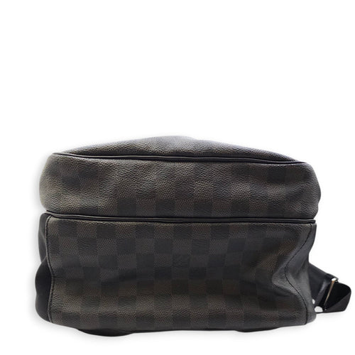 Michael Damier Graphite Grey Backpack in Canvas Silver hardware CL2512-18252 5