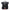 Techno Black Backpack in Canvas Silver hardware CL2512-18254 1