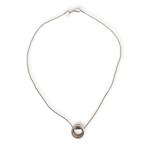B.zero1  Necklace in Silver CL2512-18255 1